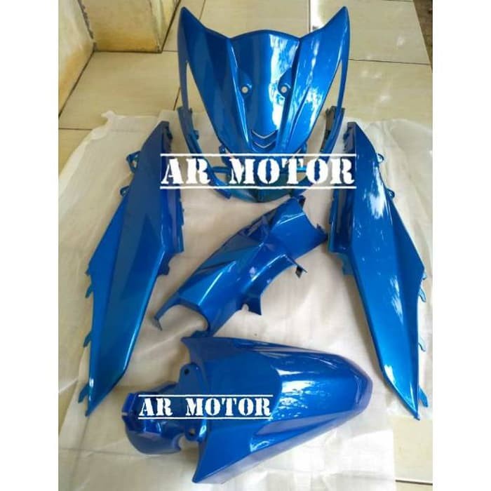 FULL BODY HALUS BEAT FI BIRU 2013-2014