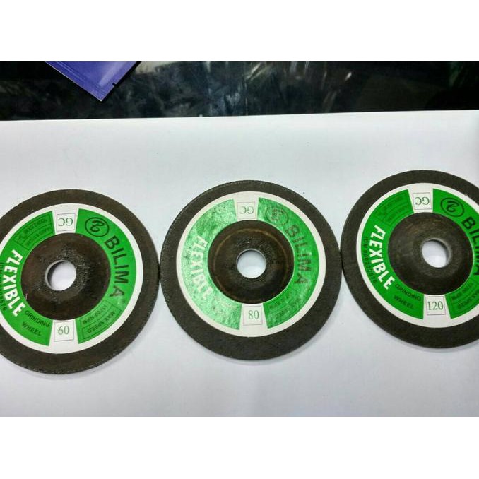 -READY- FLEXIBLE BILIMA / MATA GERINDA KACA / MATA GERINDA KERAMIK / BILIMA - 60
