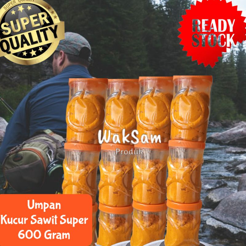 Kucur Sawit Super 600 Gram Umpan VIRAL