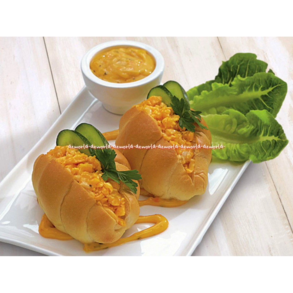 Kewpie Olesan Sandwich 150gr Rasa Keju Cocok Untuk Hotdog &amp; Daging asap Sauce Saus Selai keju Cheese Tube