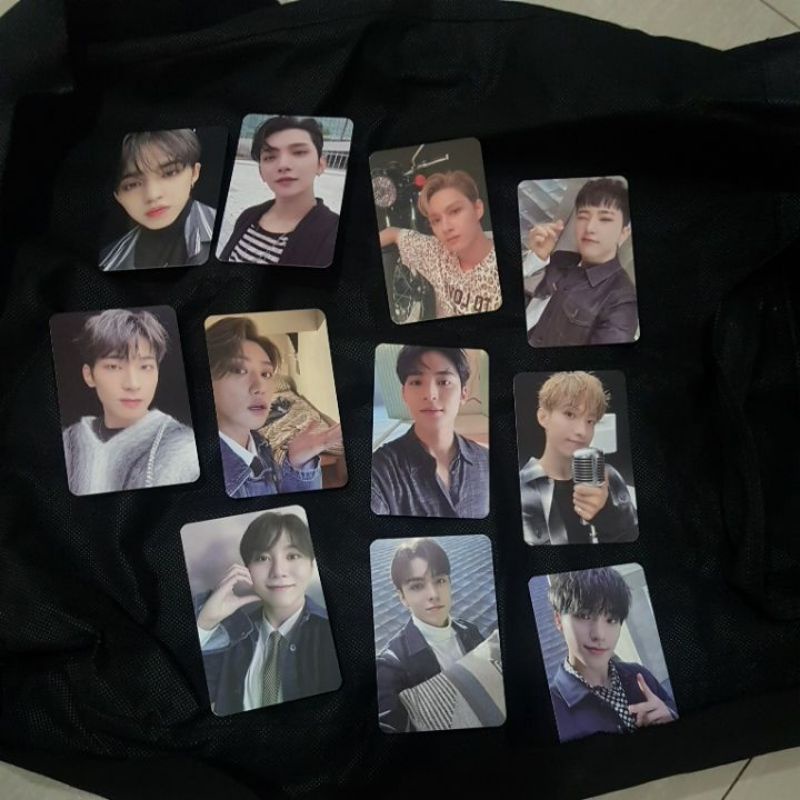 benefit joeun attaca seventeen