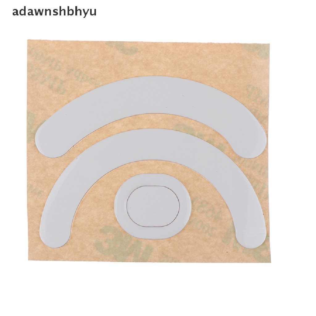 Adawnshbhyu 1set New Mouse Feet Mouse Skate Untuk G403 G603 G703