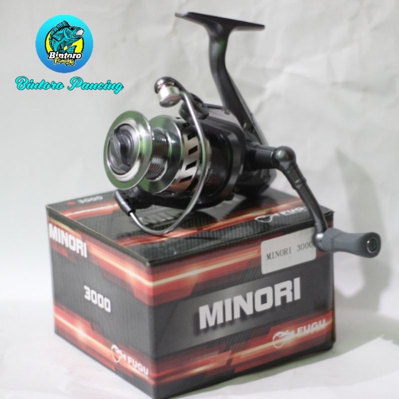 Reel Spining Fugu Minori 1000-3000