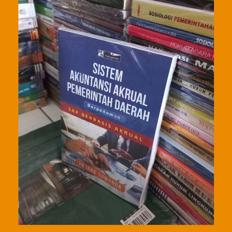 sistem akuntansi akrual pemerintah daerah berpedoman SAP berbasis akrual