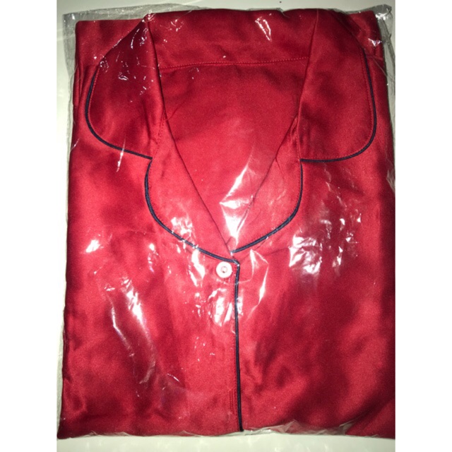 Piyama Daster Satin