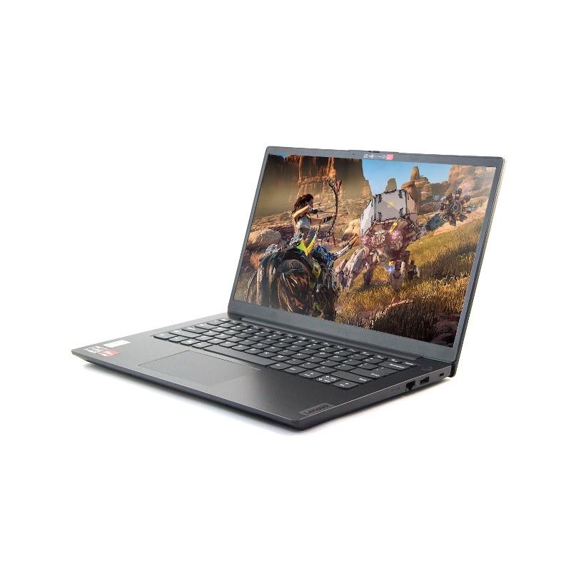 LENOVO RESMI V14 G2 ALC-7KID - AMD RYZEN 7 5700U - 8GB RAM - SSD 512GB - 14&quot; FHD ANTI GLARE - WINDOWS 10 + OHS PERMANEN - FREE TAS LAPTOP