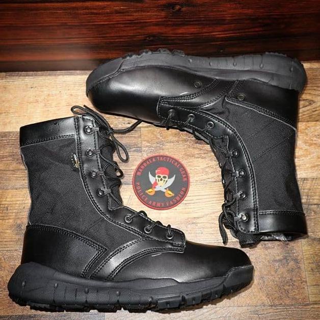 Nike Sfb replika boots / sepatu repilka nike sfb / sepatu pdl 8 inci