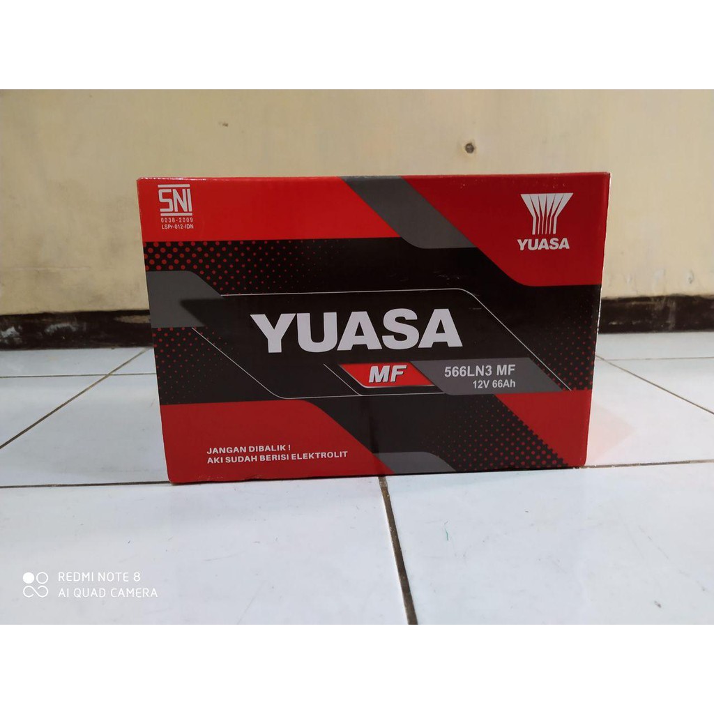 Aki Diesel Innova Kering MF DIN566LN3: Panduan Lengkap Perawatan dan Pemilihan