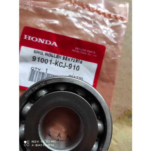 Bearing Kruk As Tiger 6842 Bearing Krug as Tiger