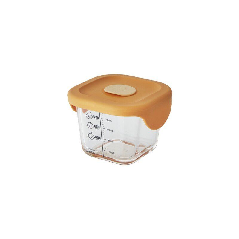 lock n lock baby food container lock&lock MPASI
