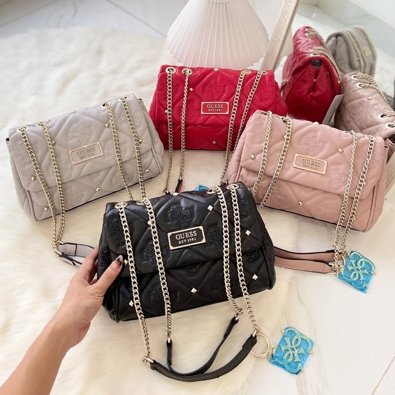 GUESS SHANINA MINI TOTE