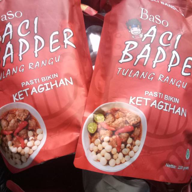 

Bapper