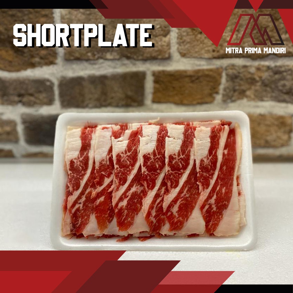 

DAGING SAPI / DAGING SLICE SHORTPLATE/ BEEF SLICE / YOSINOYA