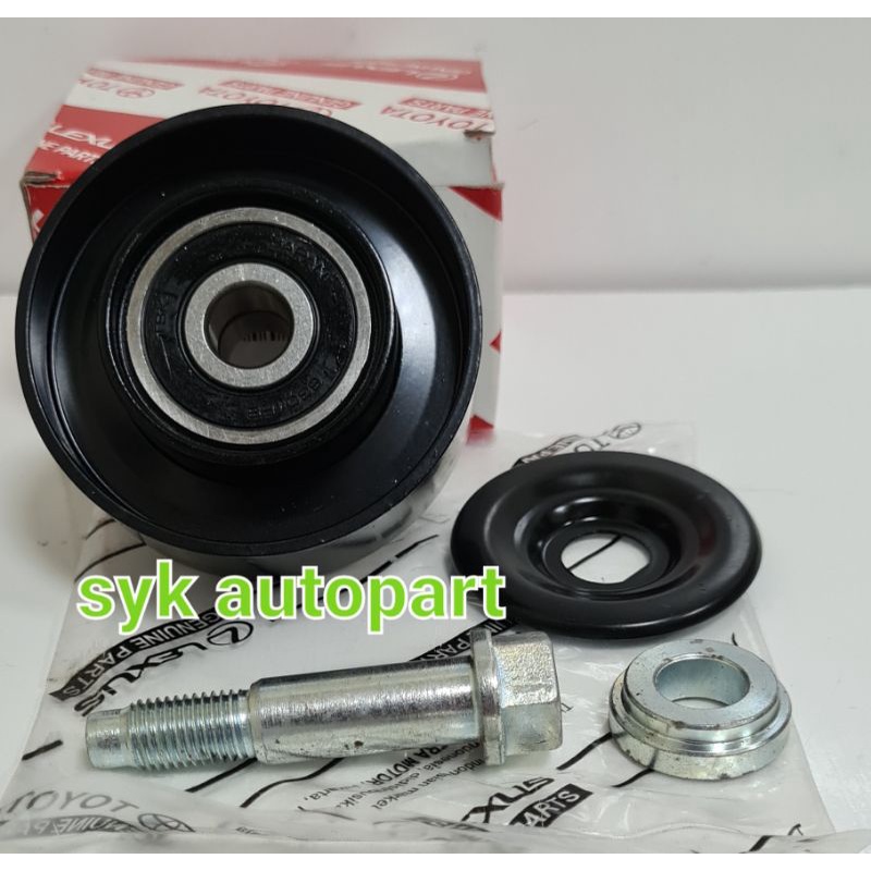 pulley ac innova diesel/88440-ok060/pu128029