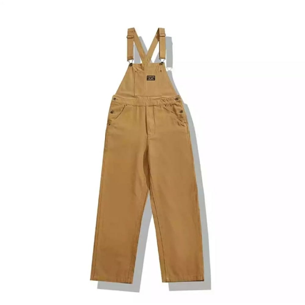 Overall cross rope//overall pria wanita