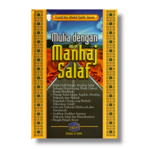 Buku Shahih Mulia Dengan Manhaj Salaf - Pustaka Attaqwa Promo Terbaik