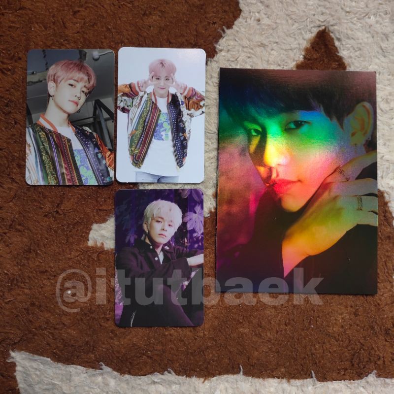 PC and Postcard Mashiho, Asahi, Hyunsuk Treasure Chapter 3, Chapter 2, Full Album