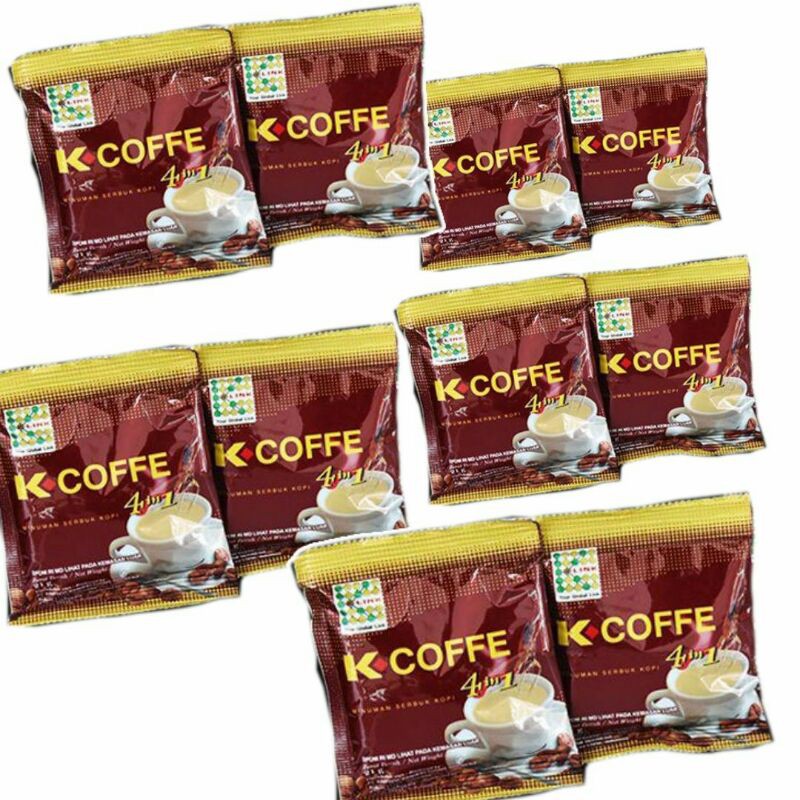 

Kopi klink akavery sachet