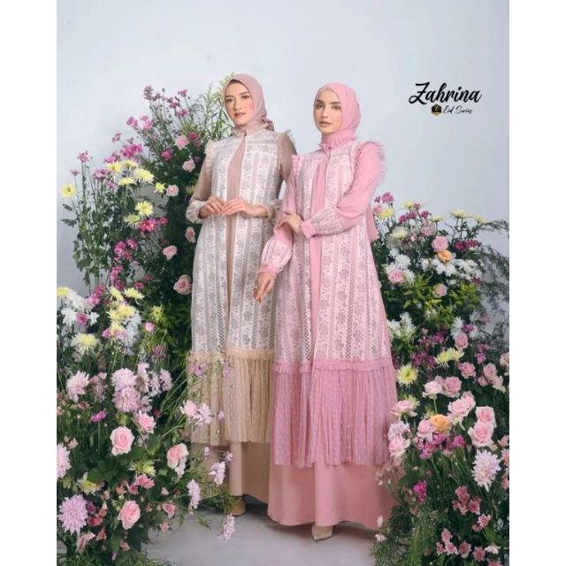 ZAHRINA DREES ZALIFA