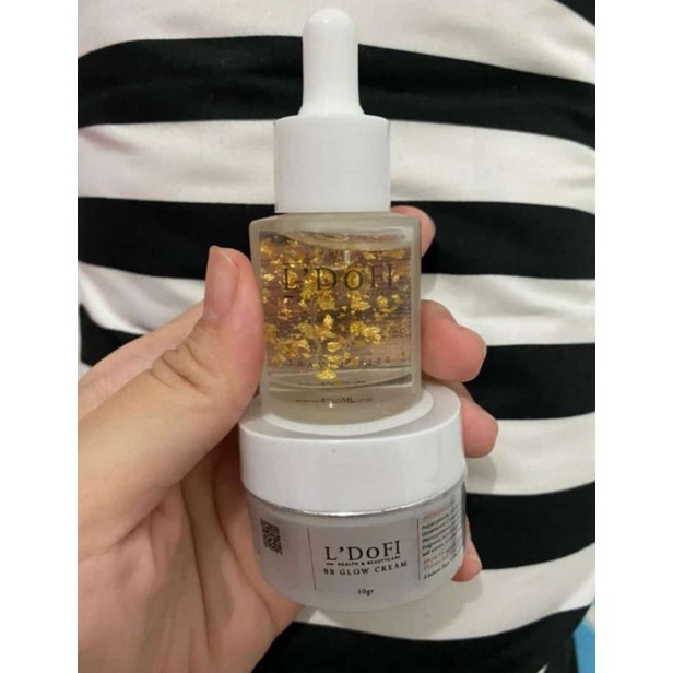 serum+bb glow l dofi
