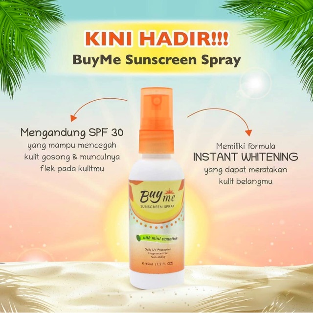 BUYME SUNSCREEN