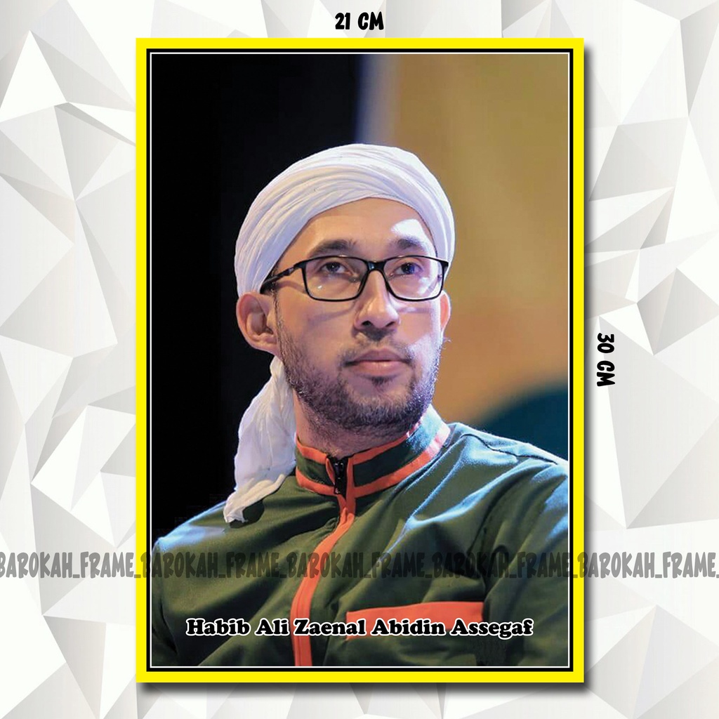 foto habib  gambar habib Ali Zaenal Abidin