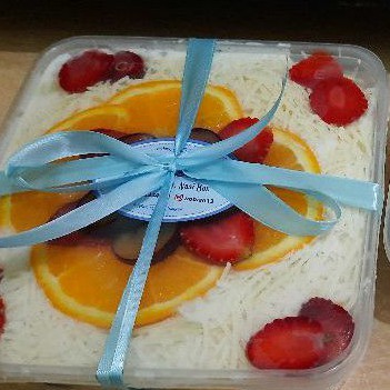 

Salad buah 1000 ml