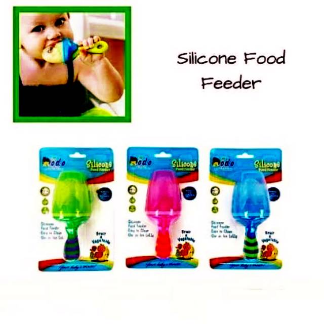 Dodo Silicone Fruit Feeder DAC050