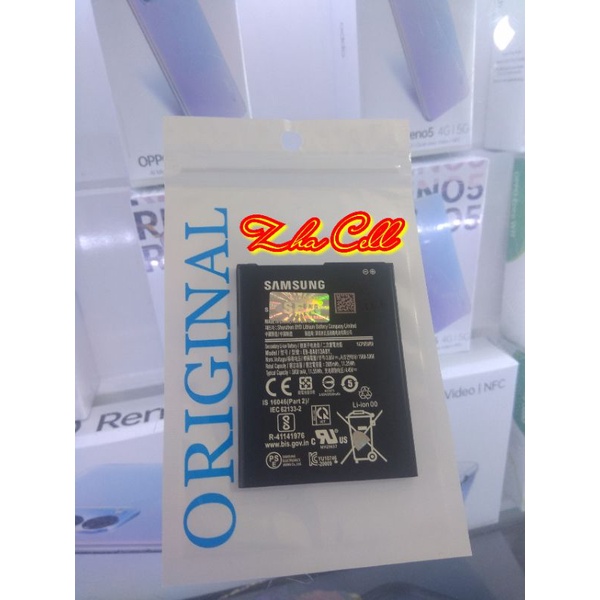 Battery Baterai Samsung A1 Core Original