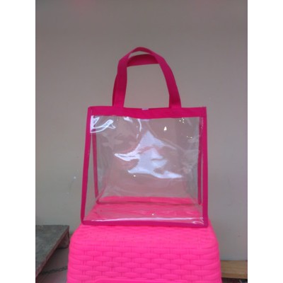 

Tas Mika tebal.30gsm uk.20x23 lbr 10cm