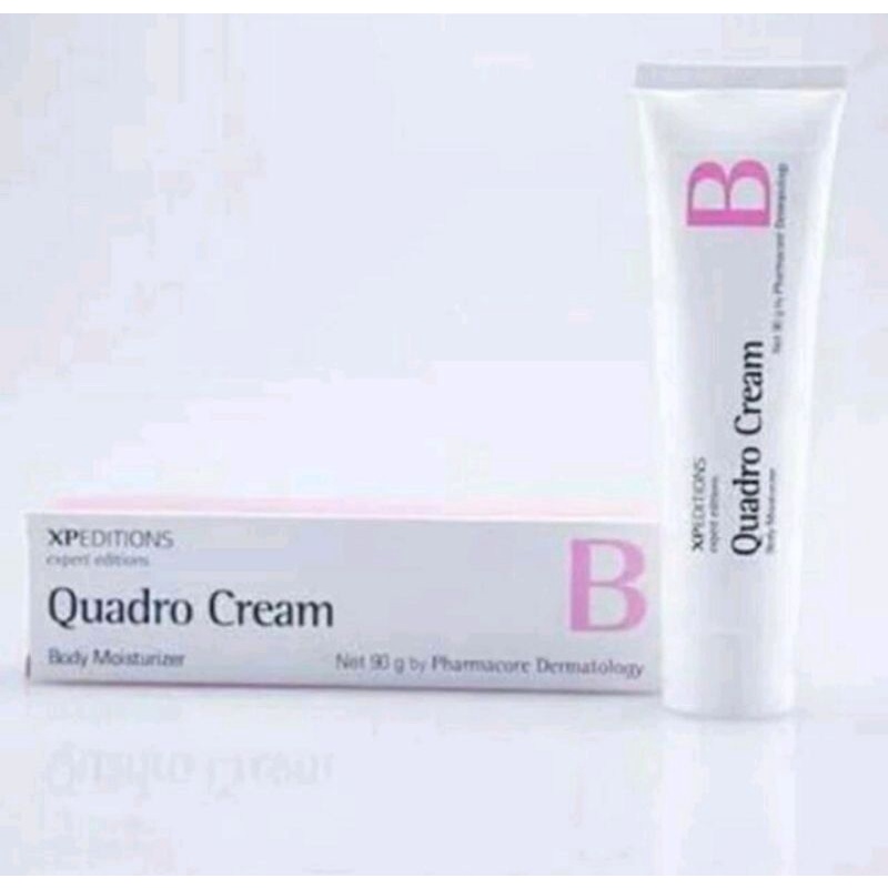 Xpeditions Quadro Cream 90gr Body Moisturizer
