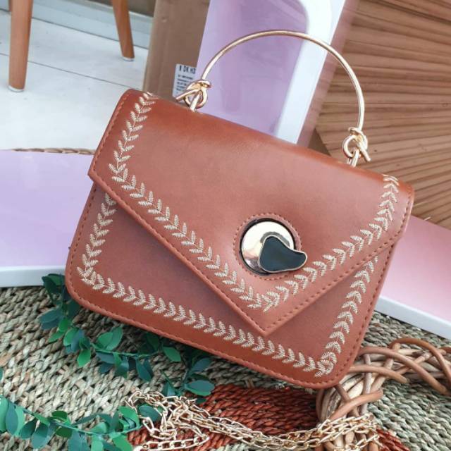 Tas wanita Pedro life tas slempang tas jinjing murah