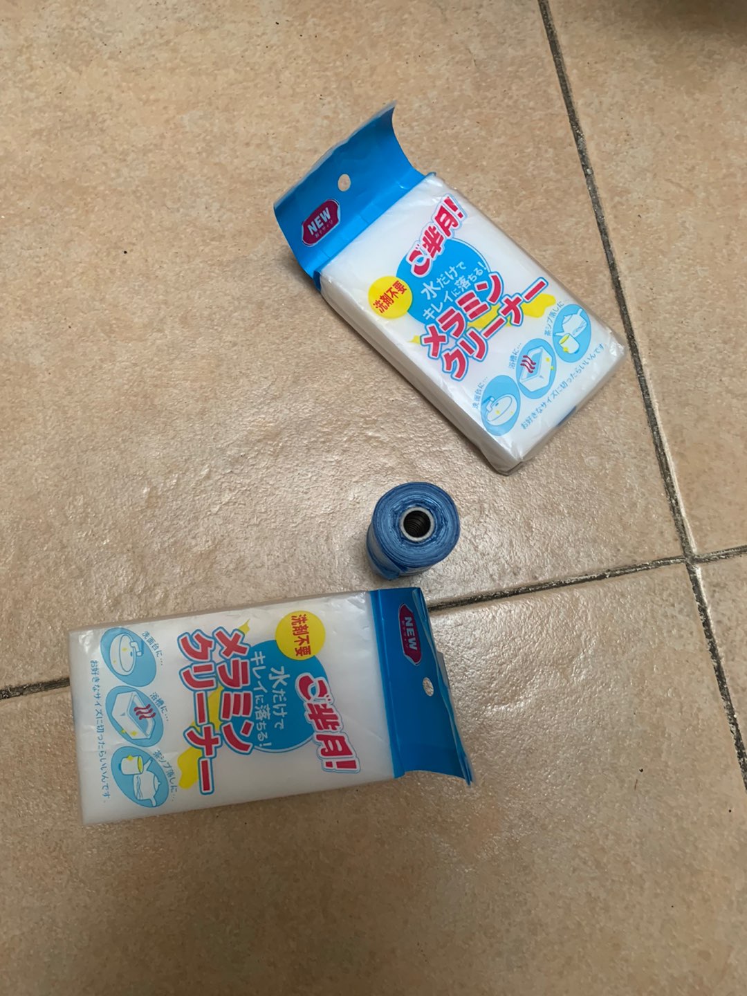 Refill Isi Ulang Kantong Plastik Sampah Popok Diapers Kotoran Hewan Plastik Serbaguna Kecil