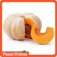 

Labu Parang Belah - 1 Kg