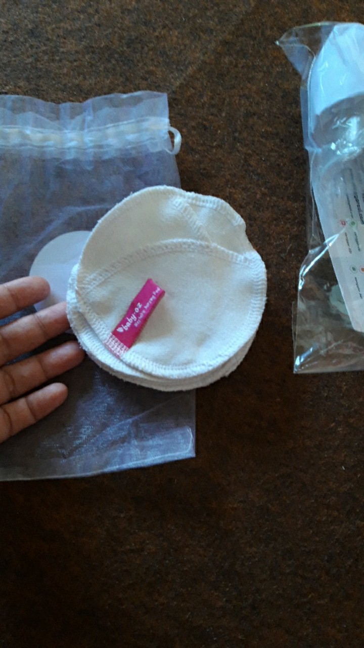 [sanggar Asi] Breastpad Menyusui Babyoz Indonesia