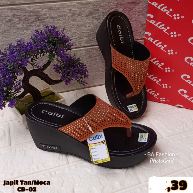 wedges Calbi ORI