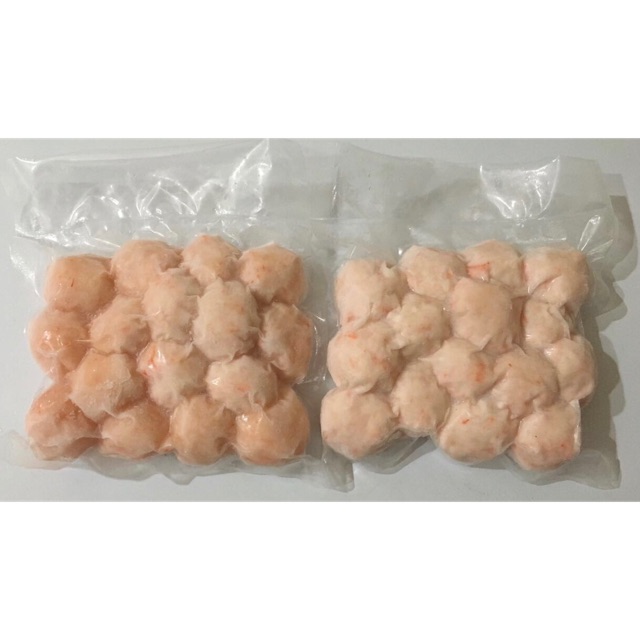 

Bakso Udang 18 pcs
