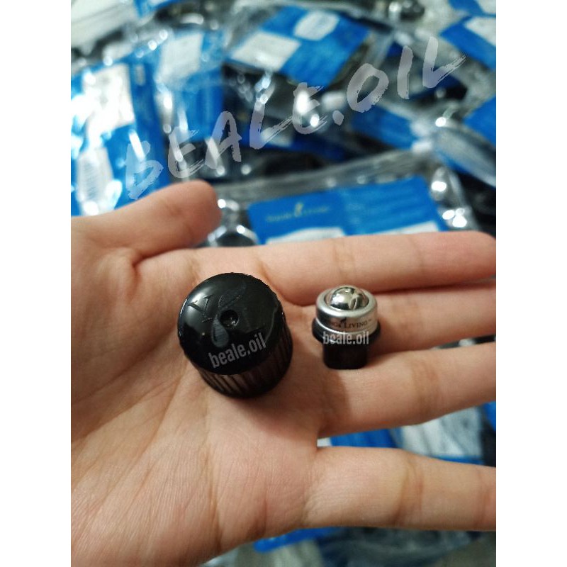 ORIGINAL Roller Aroma Glide / Aromaglide Roll on kepala tutup roller roll on rollon