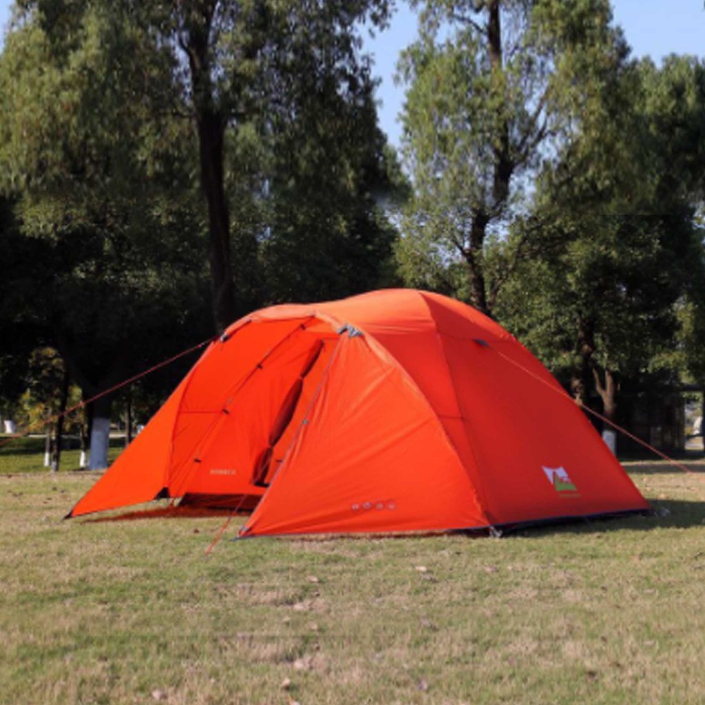 Tenda Camping 6 Orang Mountain Inn Borneo 6