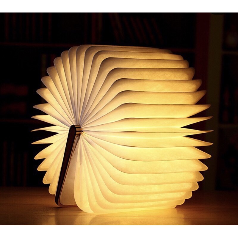 book lamp / lampu buku / lampu hias