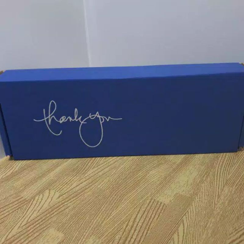 

Box 31x11x4.7 Brownis/Kardus/Karton/Polos/Hampers