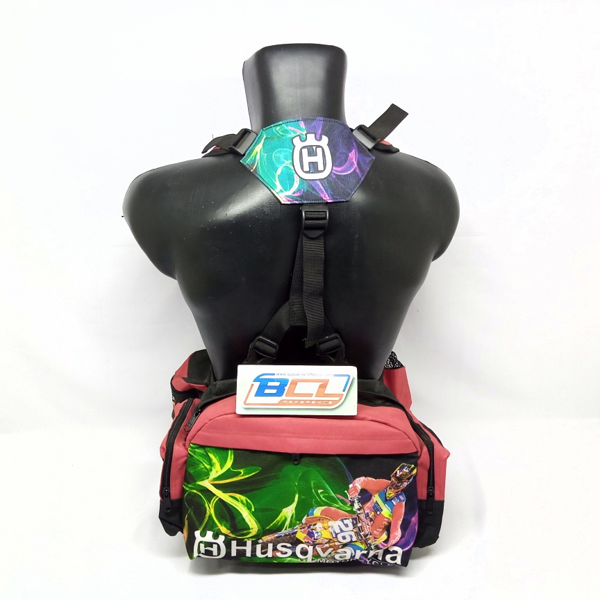 Tas Pinggang Trail Adventure Husqvarna