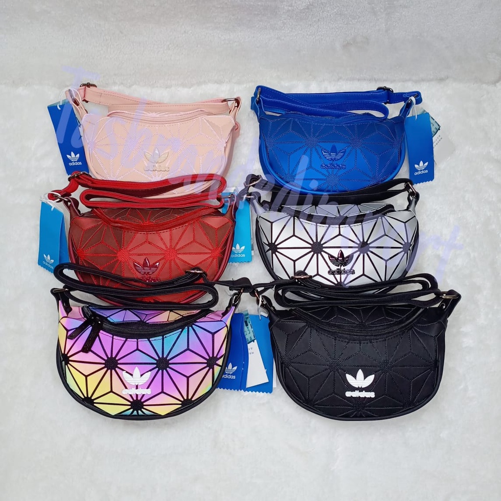 SALE ! Tas Punggung Wanita waistbag wanita tas wanita branded tas wanita terbaru Tas Pinggang wanita tas wanita kekinian Tas import Wanita tas wanita Premium COD Tas wanita Adidas bag sling bag wanita