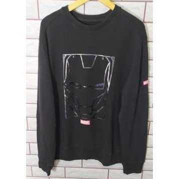 CREWNECK MARVEL X  DESIGN UNITED SECOND