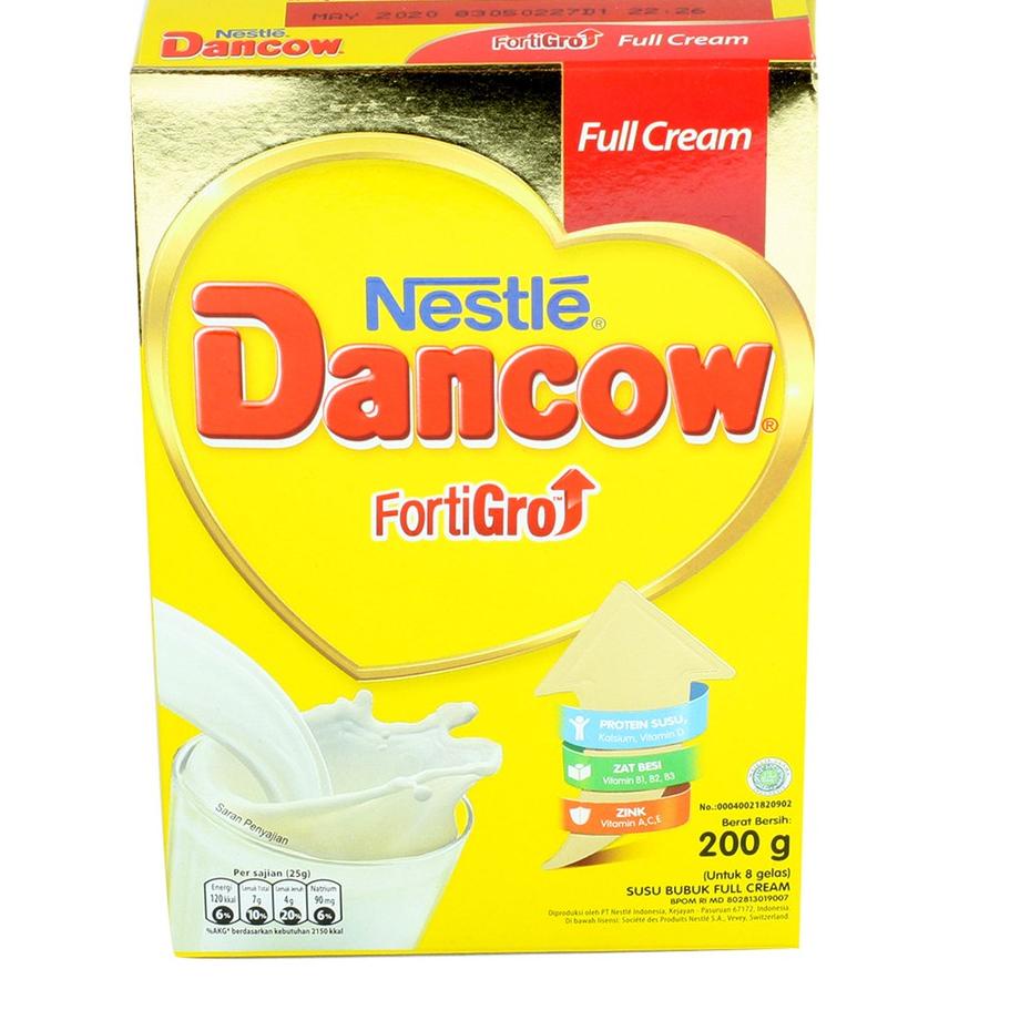 

Best Susu Nestle Dancow Full Cream Fortigro 200gr | TERPOPULER | VIRAL | TIKTOK