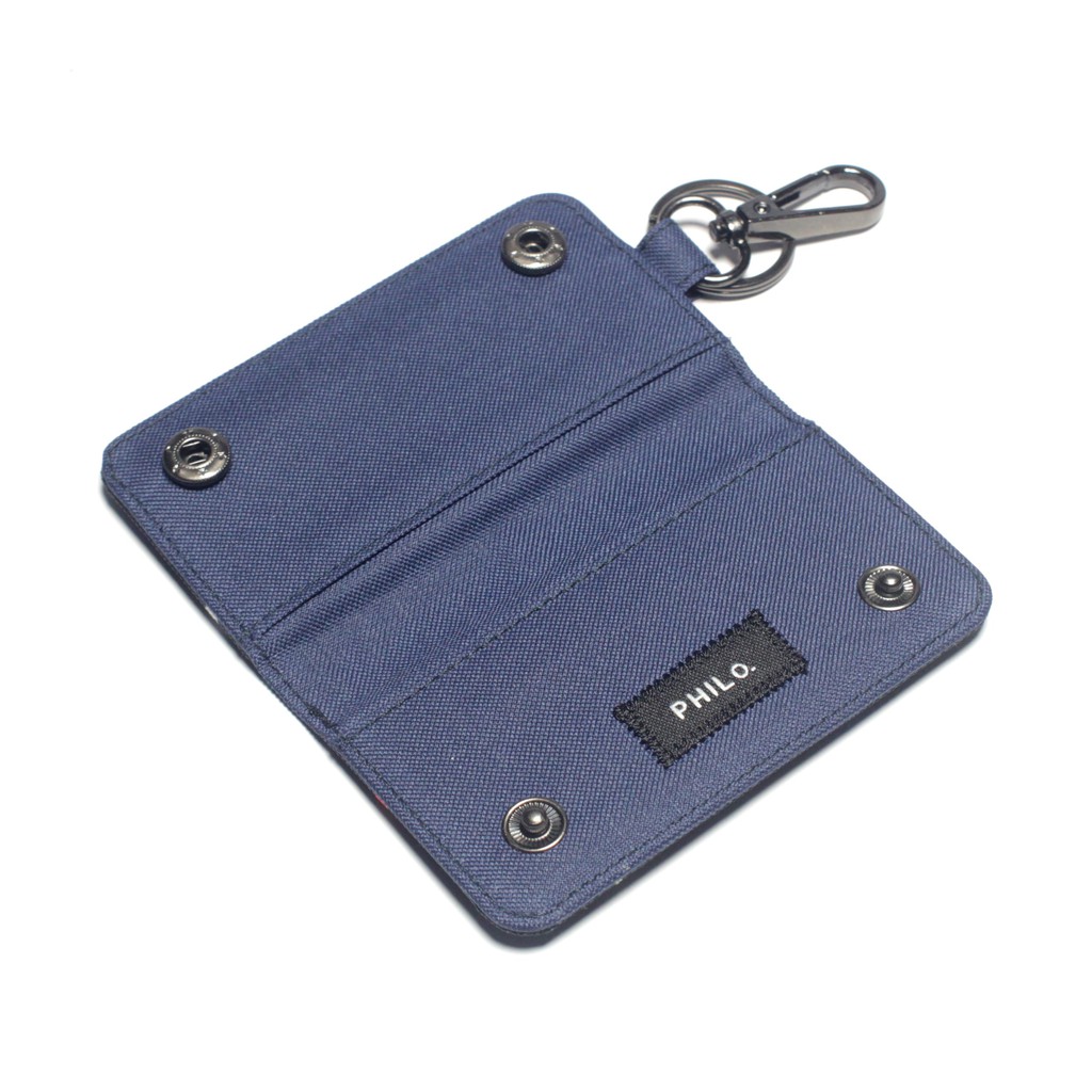 dompet stnk motor mobil gantungan kunci multi warna - PHKC838