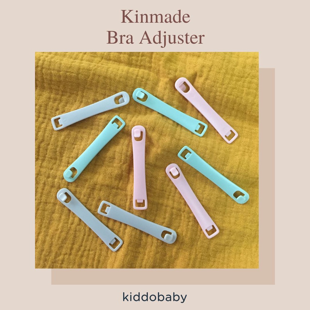 Kinmade Bra Adjuster / Penyambung Clip BH Handsfree Cup