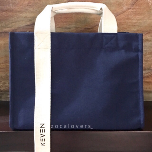 Tas Kanvas Selempang Strap WATERPROOF (FREE CUSTOM NAMA)