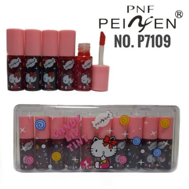 LIP TINT PEINIFEN HELLO KITTY PNF NO.P7109