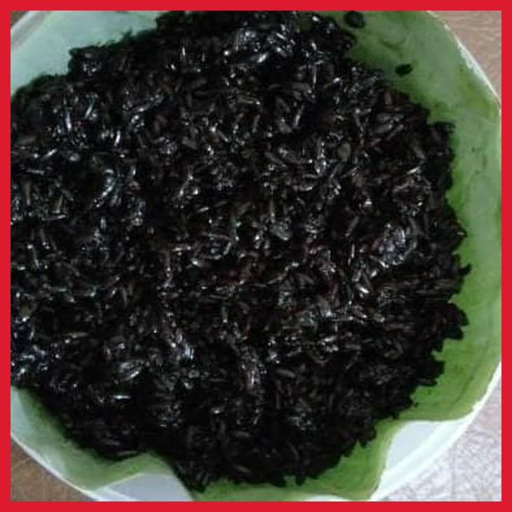 

TAPE KETAN HITAM